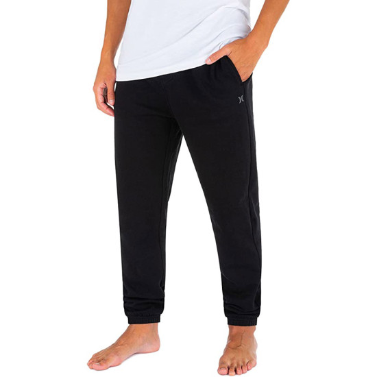Hurley Ανδρικό παντελόνι One & Only Solid Summer Fleece Pants